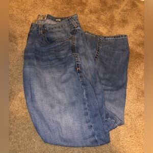 Men’s ariat jeans 36/32